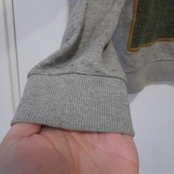 MHRS - Iconic fleece face sweater - Sz M - Picture 5 of 9